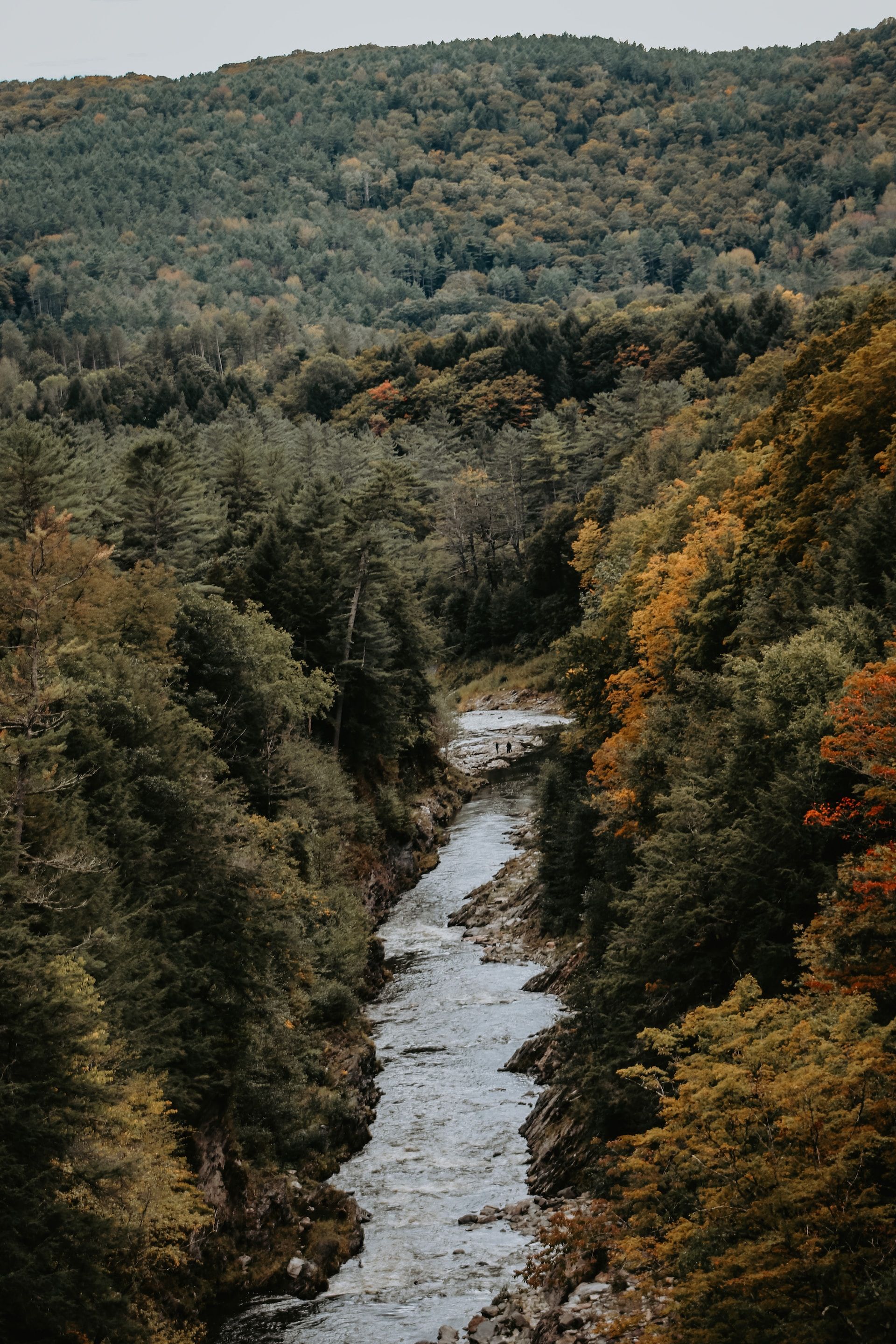 10 Best Places To See Vermont Fall Foliage In All Its Splendor