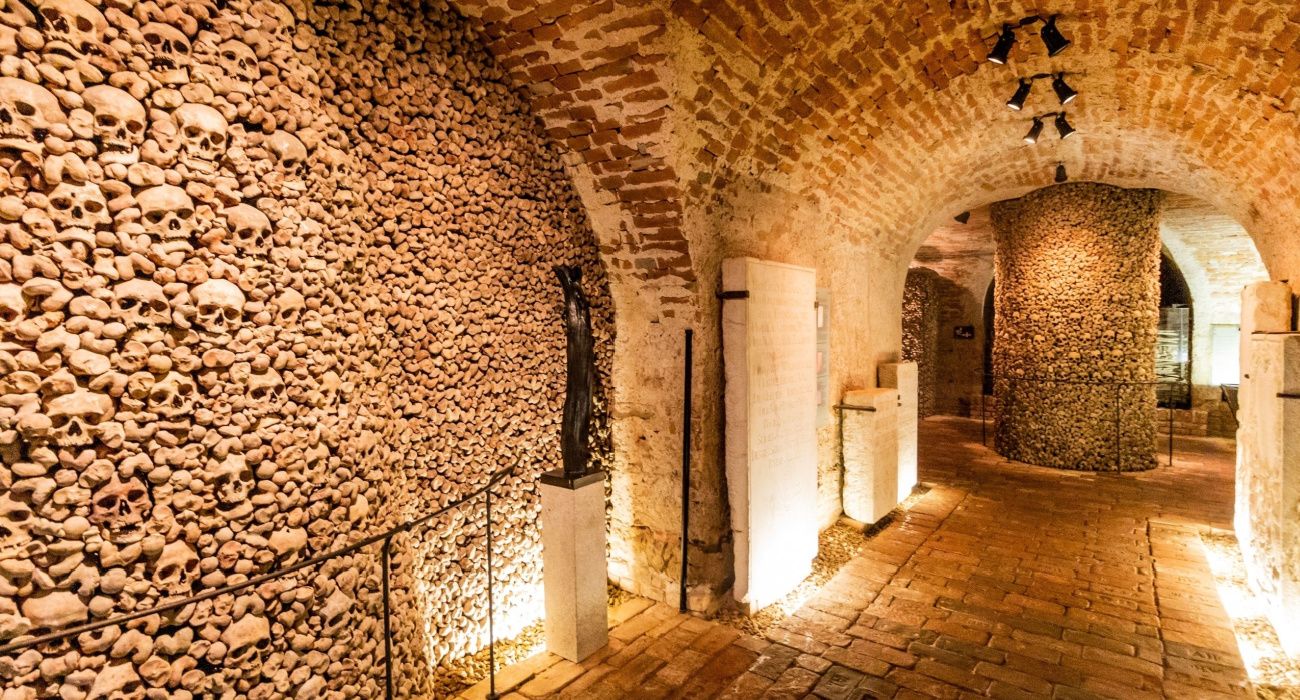 1,000 Years of Death: The Grim Secrets of Paris Revealed in Catacomb ...