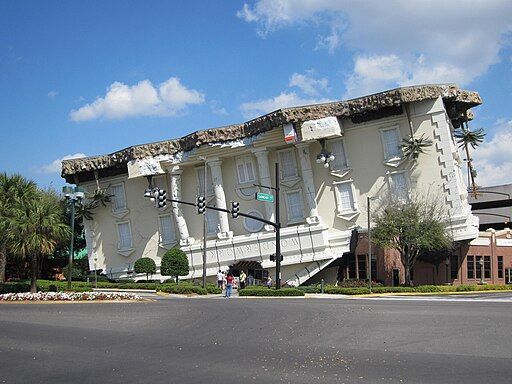 WonderWorks, Orlando