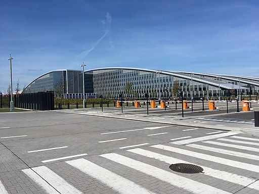NATO HQ, Brussels