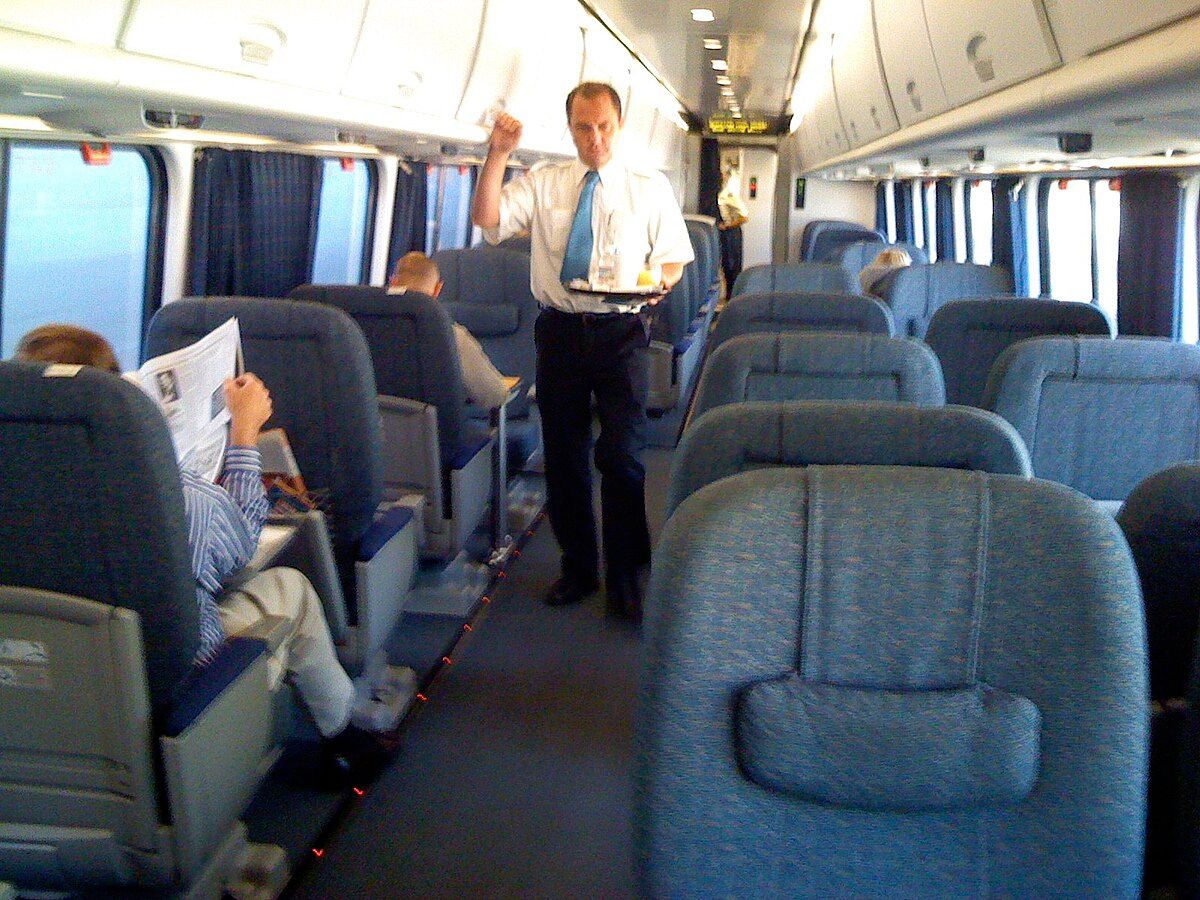 Philly To New York City 10 Reasons This Train Is The Easiest Way To