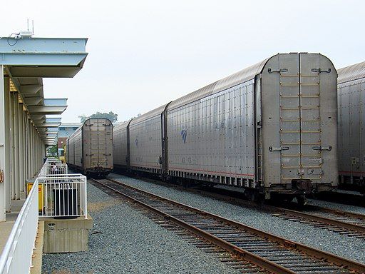 14 Things To Know About Amtrak s Unique Auto Train Service