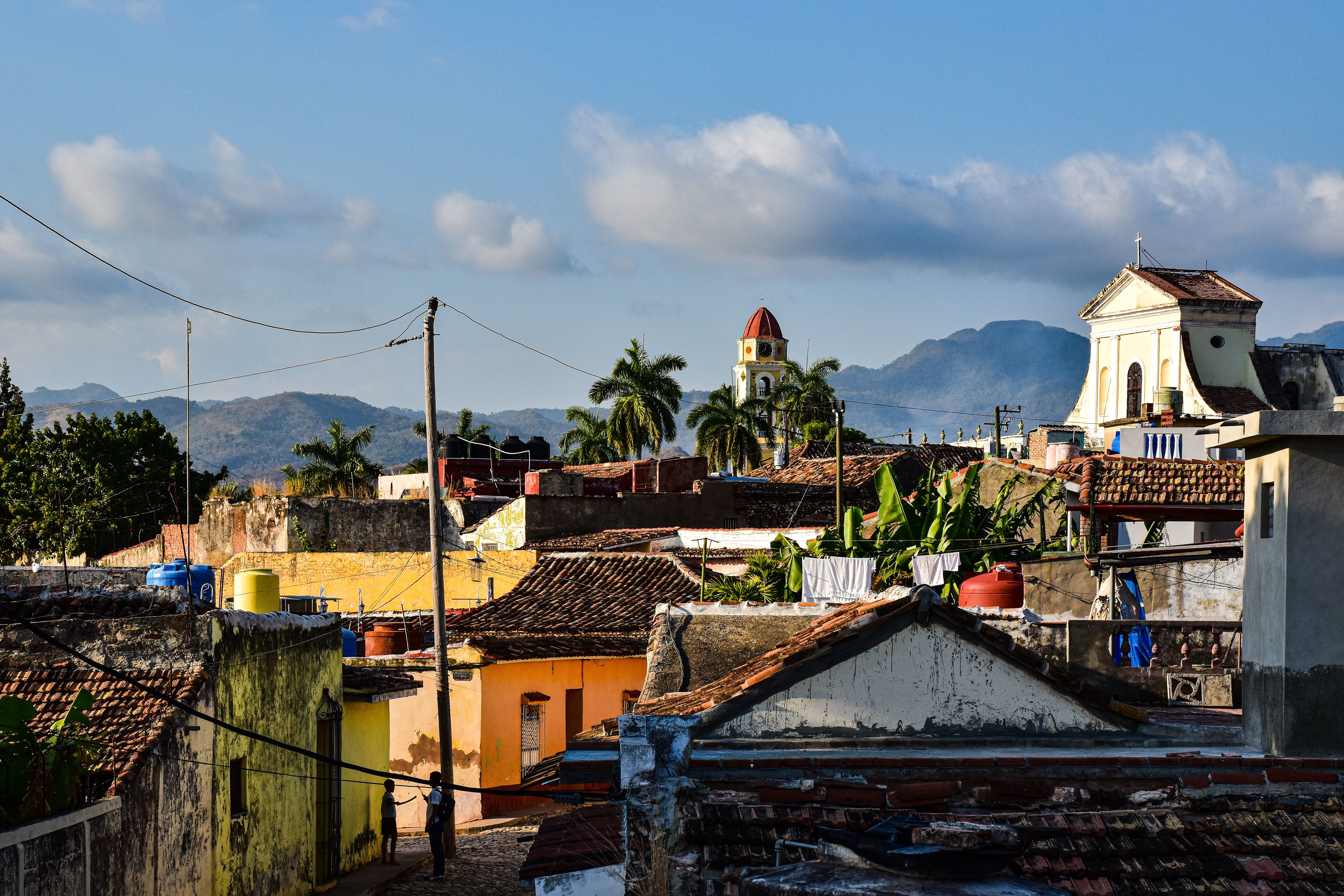  Trinidad, Cuba