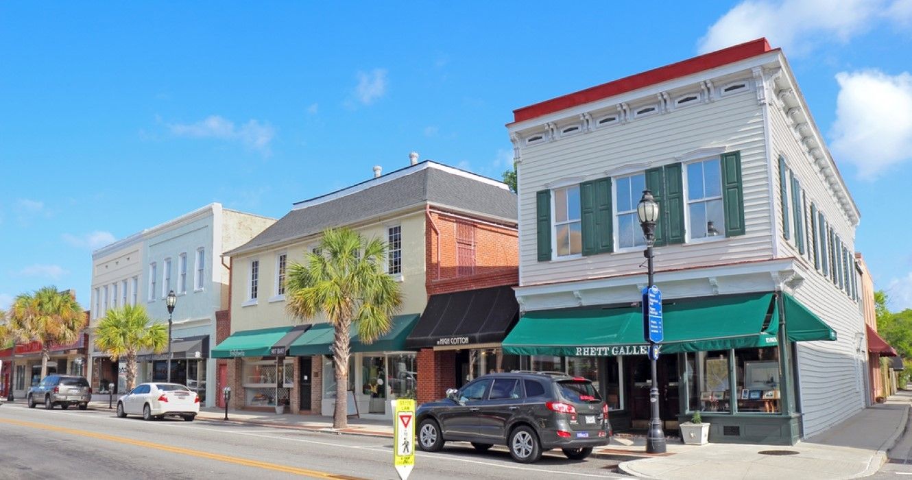 10 Best Hotels In This Charming Small Town In South Carolina