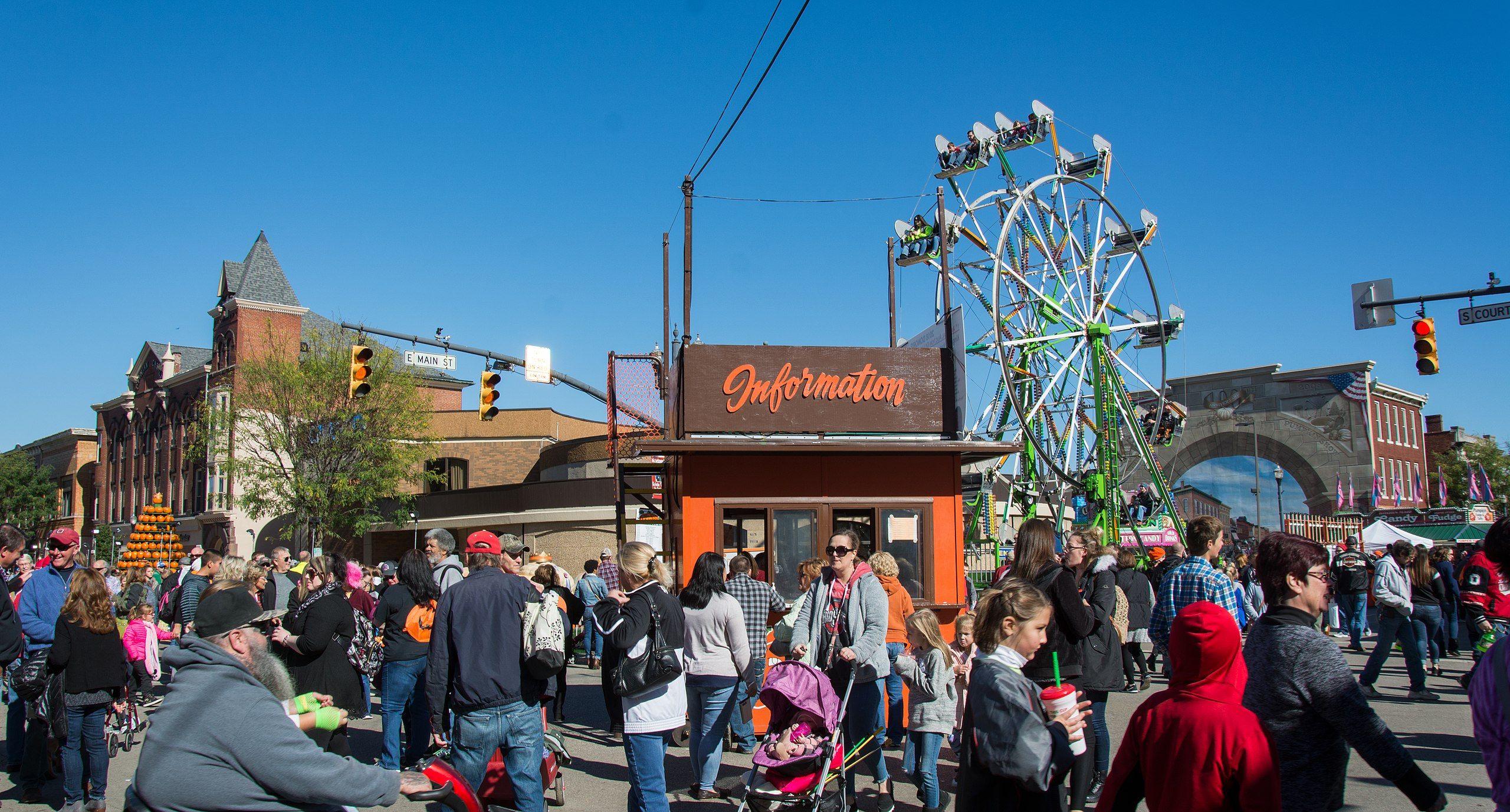 10 Of The Biggest SmallTown Festivals To Add To Your Fall Bucket List