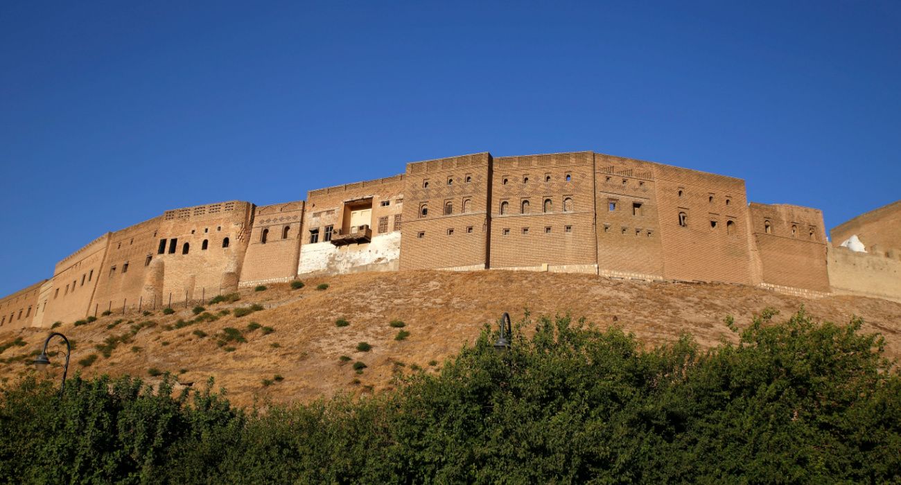 Northern Iraq's Erbil Citadel Is Well Preserved & Is One Of The Oldest Cities On Earth (Here's How To Visit)