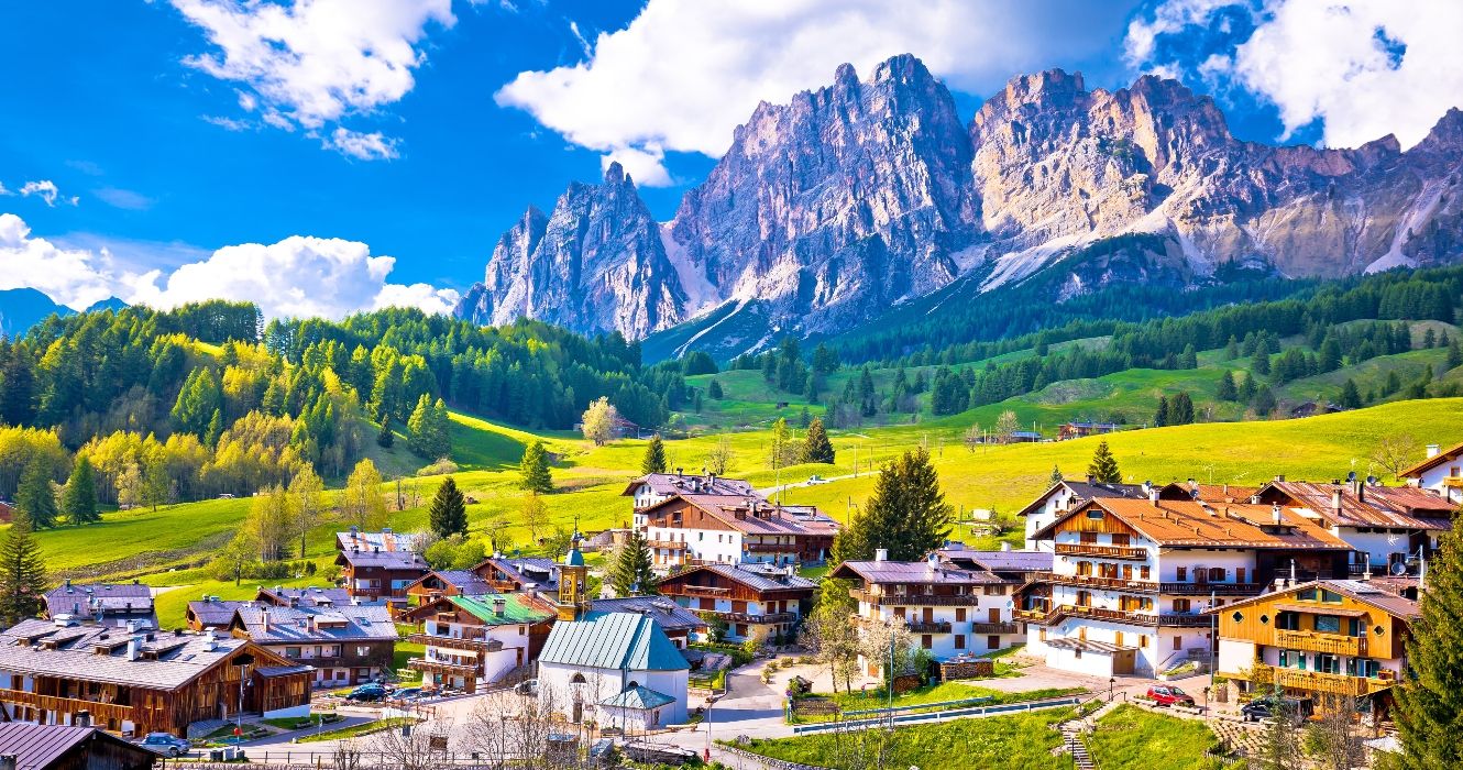 Cortina D'Ampezzo Italy