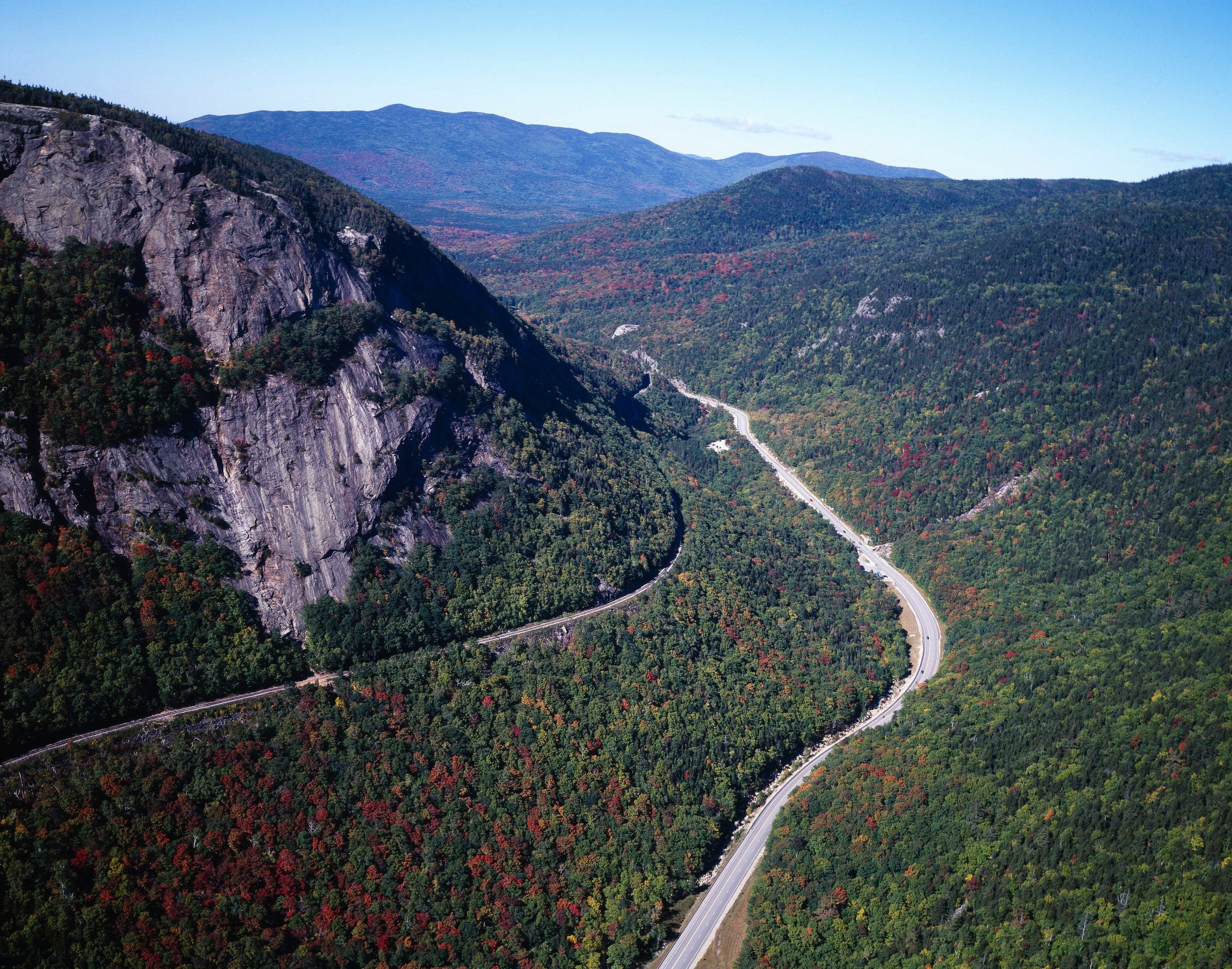 New England's Finest Foliage 10 Best New Hampshire State Parks To