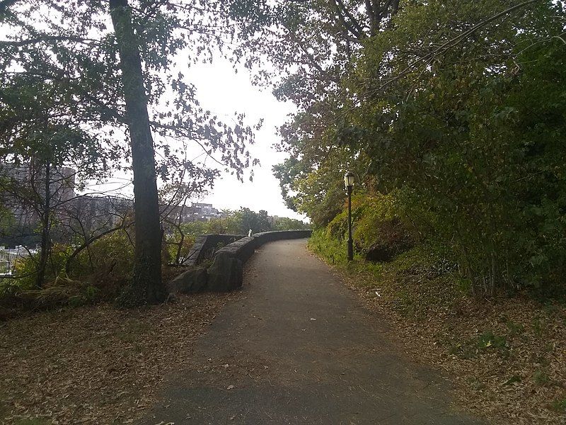 Fort Tryon Park in Manhattan, New York