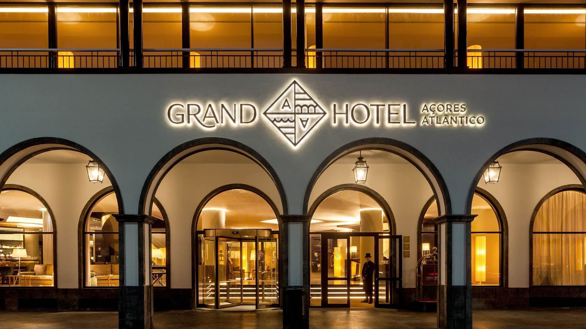 Grand Hotel Azores Atlantico, Azores