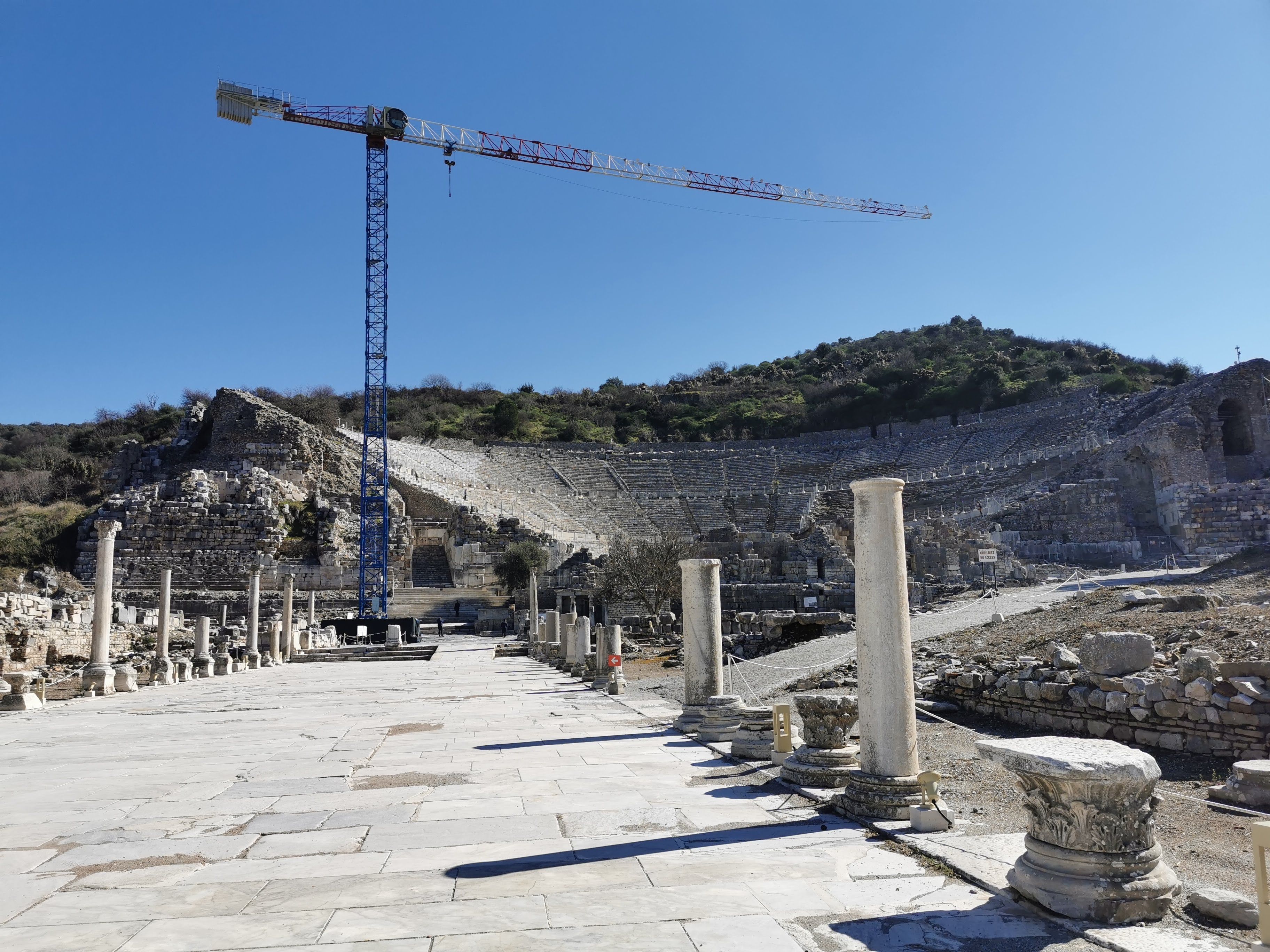 Why The Ephesus Great Theater Is The Most Stunning Attraction Of The ...