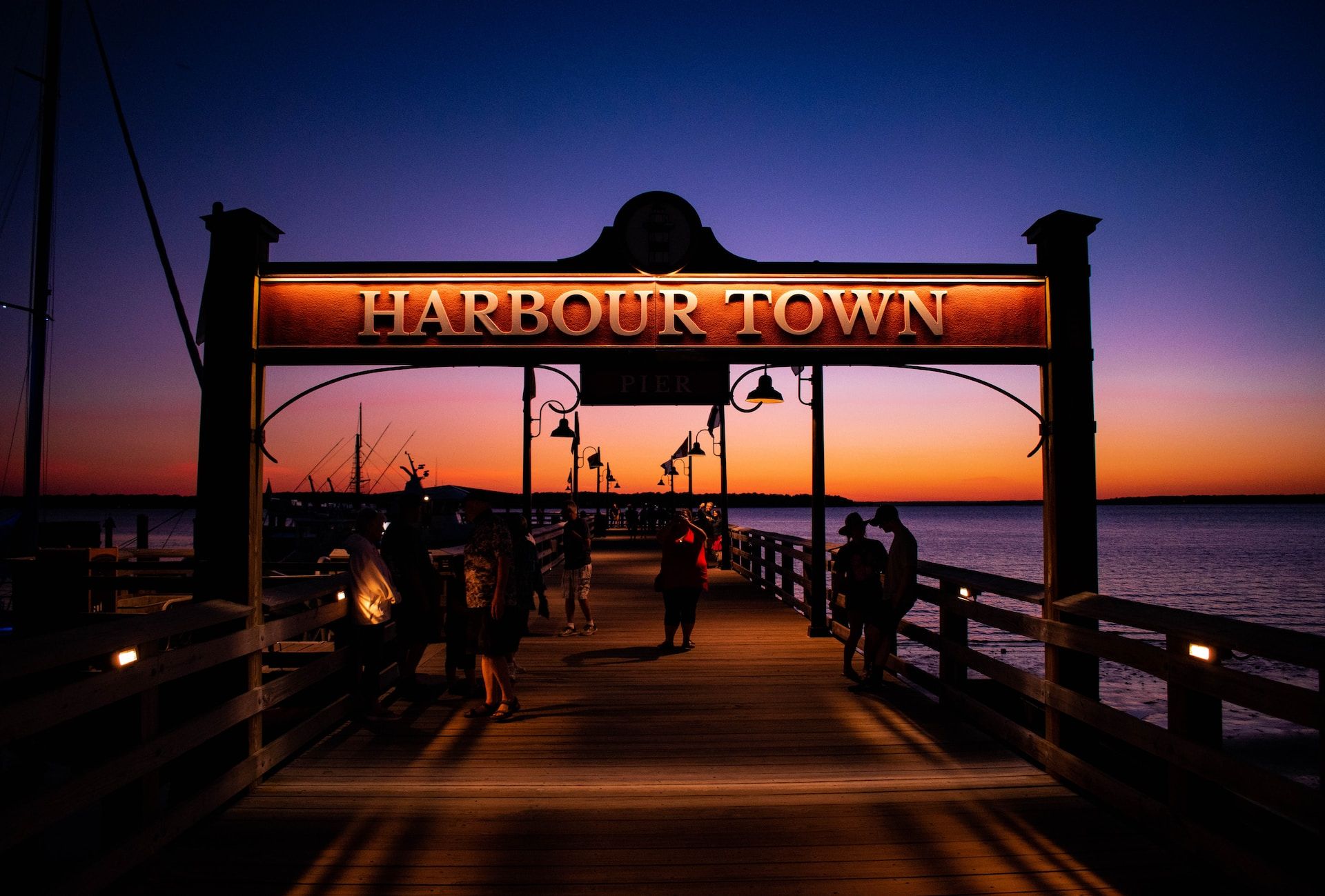 Harbour Town Hilton Head Island SC