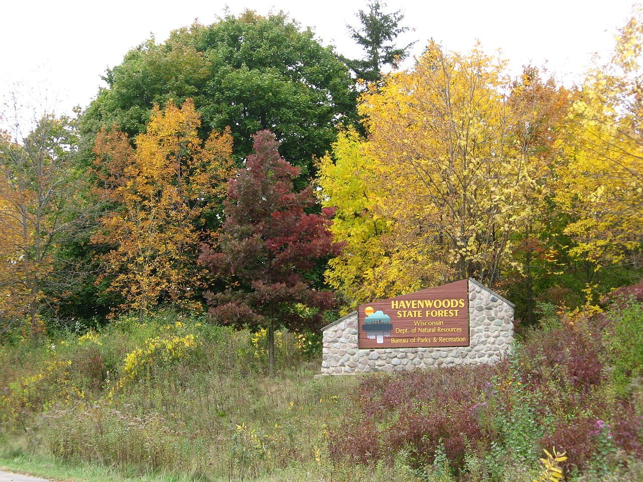 10 Best Places To Enjoy Fall In Wisconsin