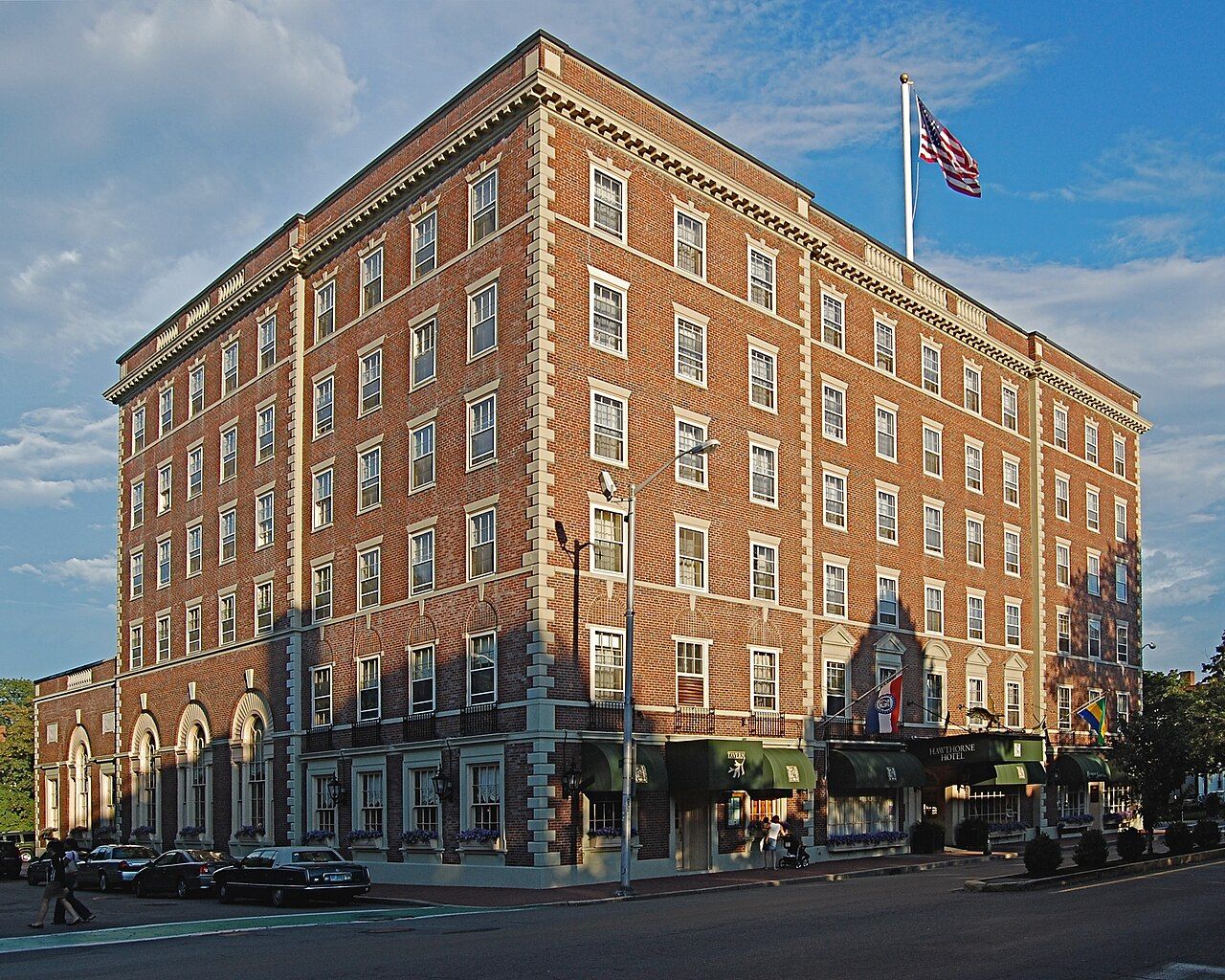 Hawthorne Hotel What To Know About Staying In Salem's Most Historic Haunt