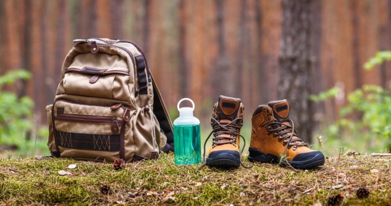 Outdoor & Hiking Clothes, Shoes & Gear