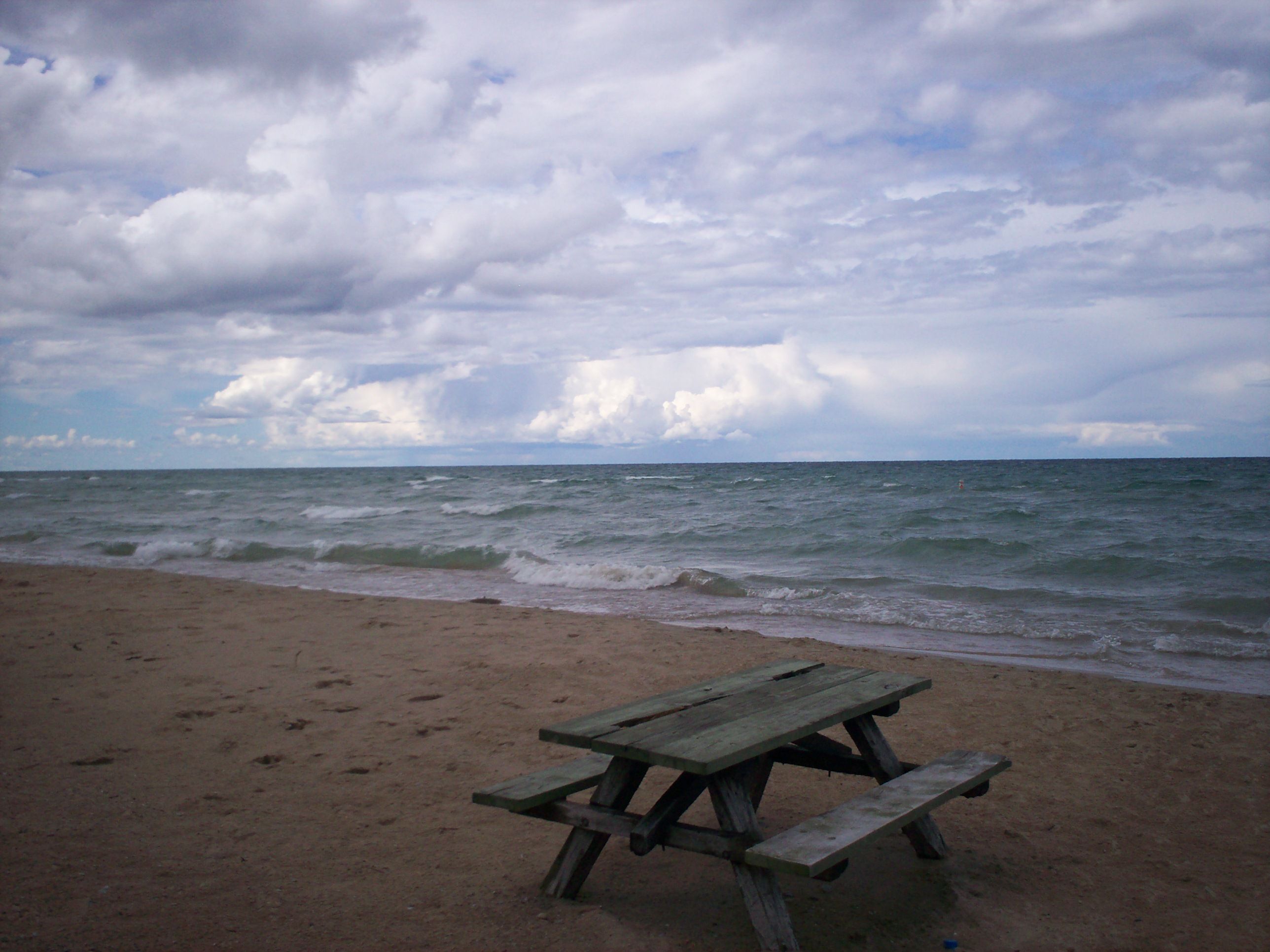 10 Beaches On The Shores Of Lake Michigan That Have Us Forgetting About ...