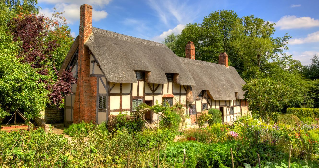 Mary Arden s Farm Visit The Charming Home Of William