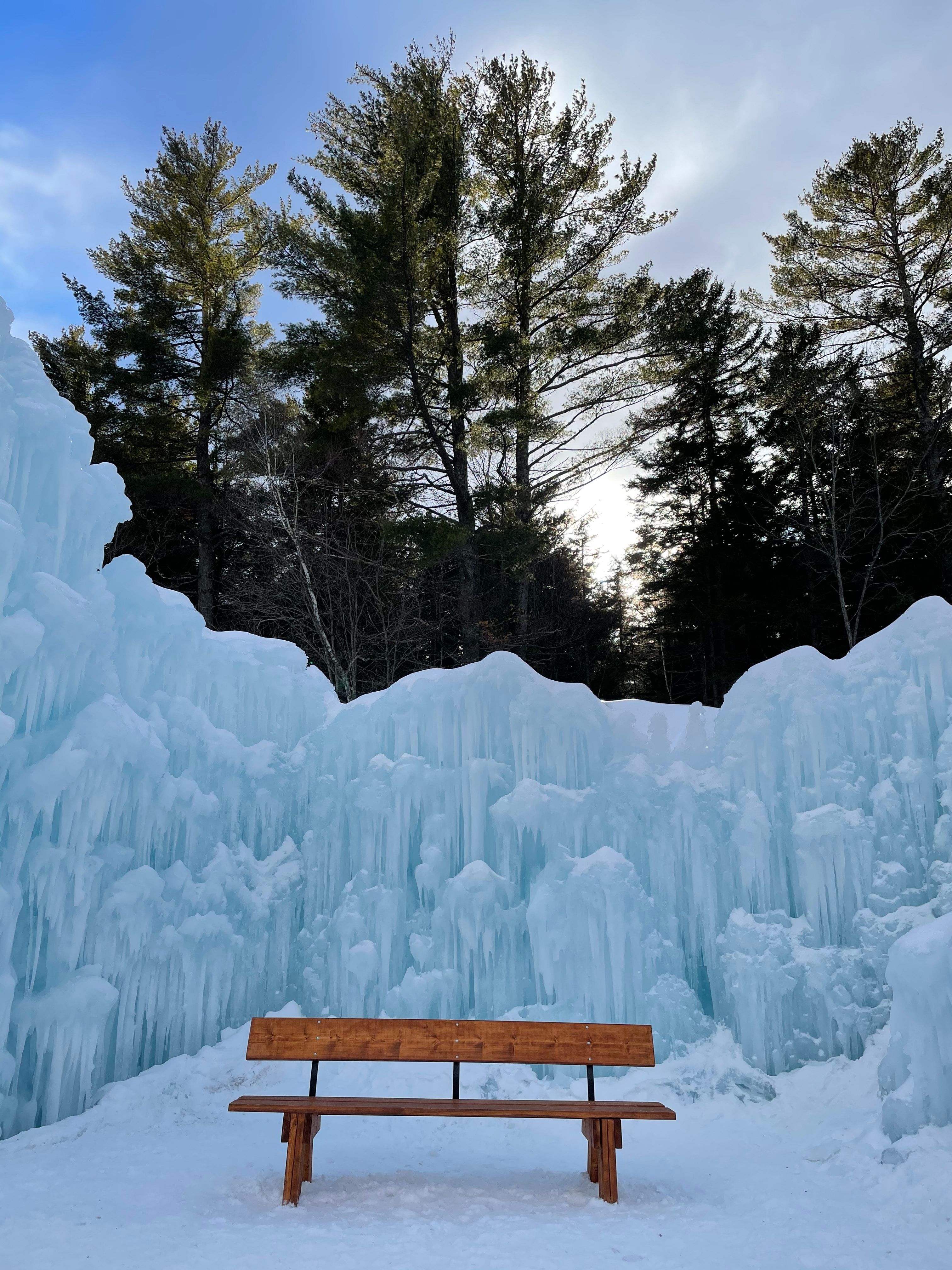 10 Things You'll See At New Hampshire Ice Castles When Vacationing In ...