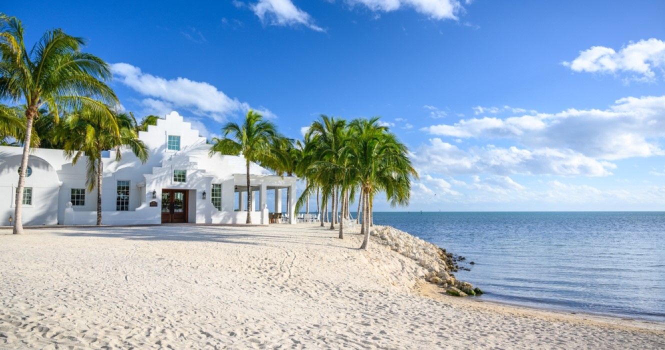 10 Best Florida Beach Resorts For A Winter Escape