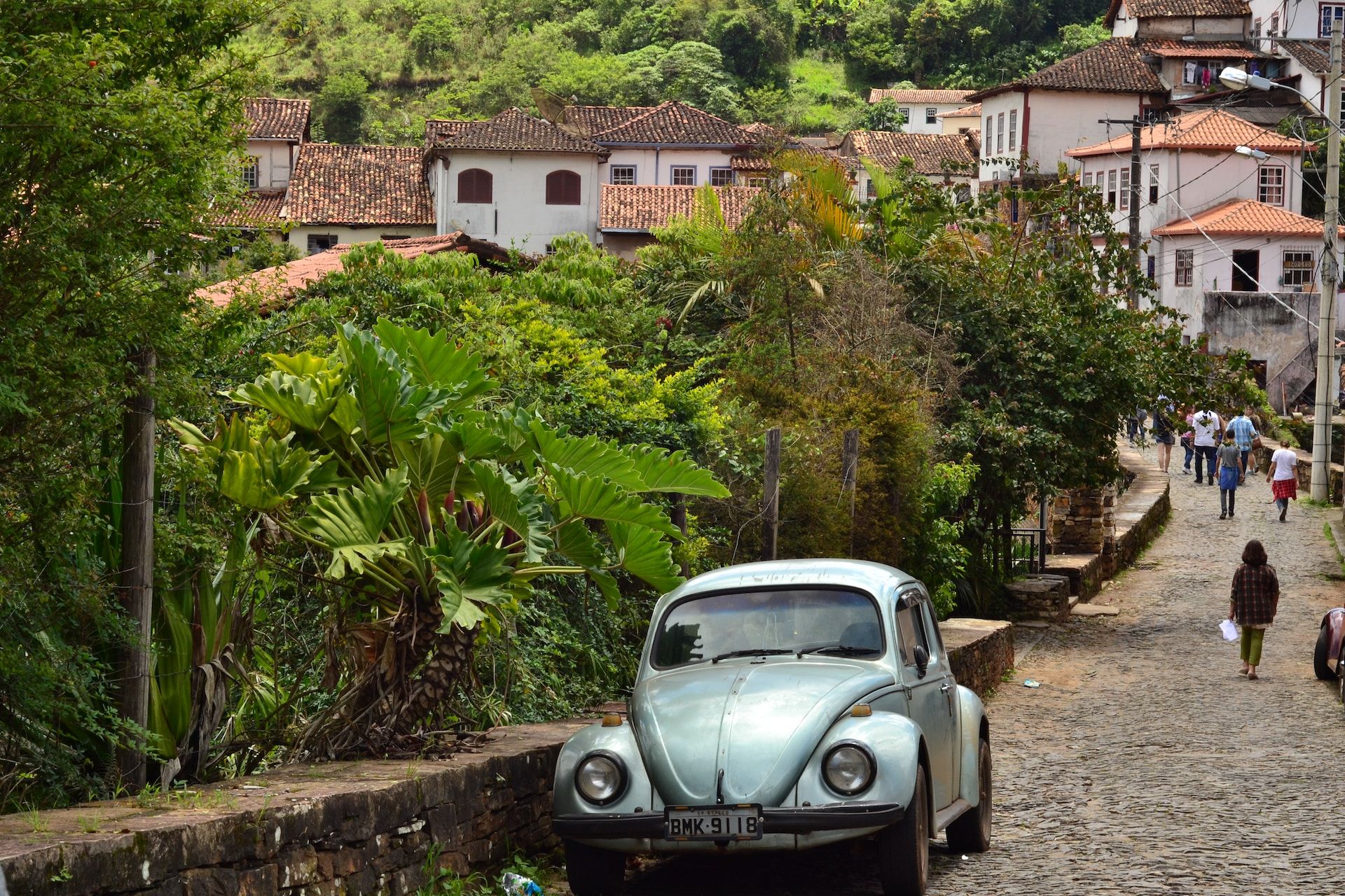 Ouro Preto is a city located in the State of Minas Gerais, Brazil.