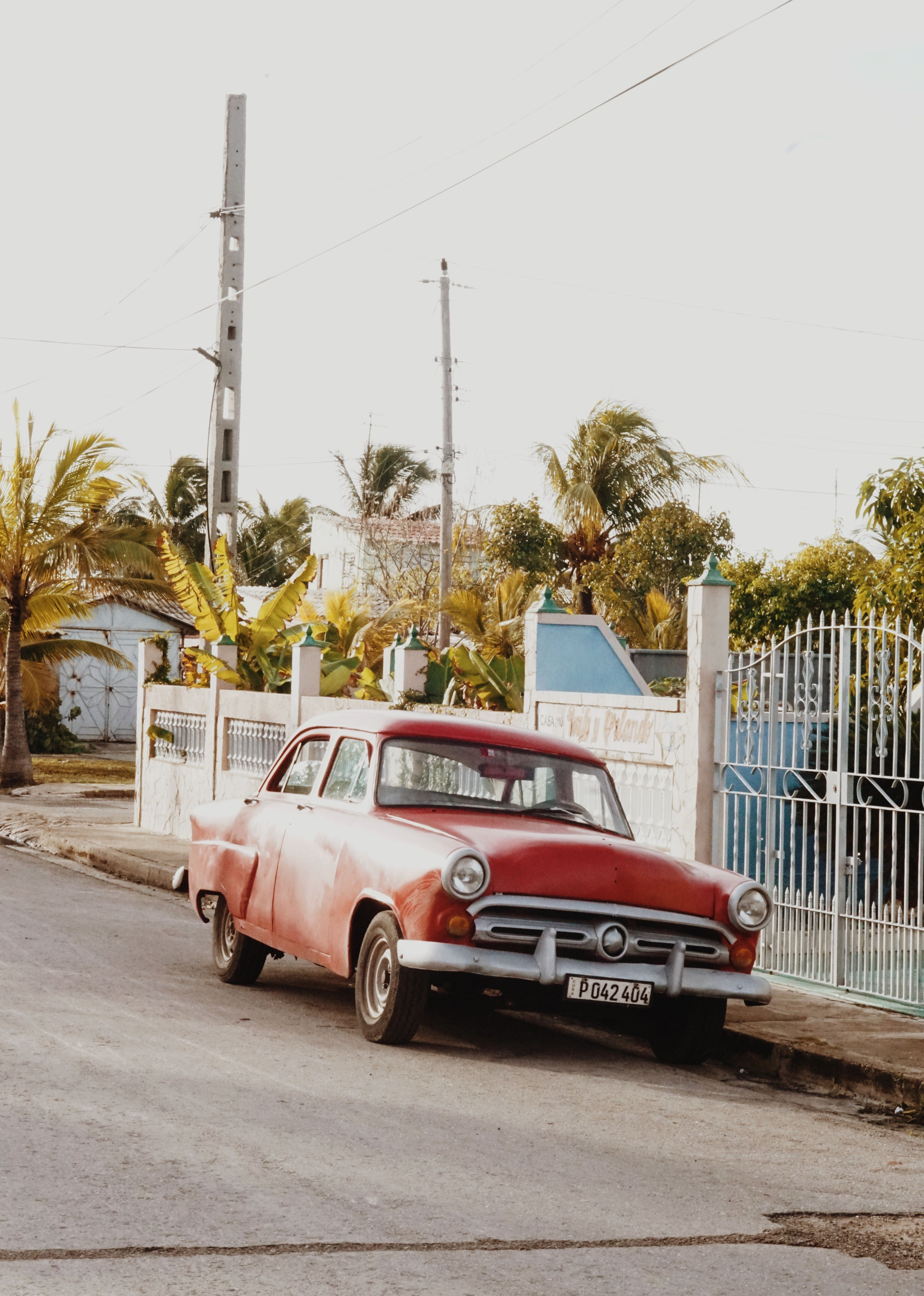  The Streets Of Varadero, Cuba