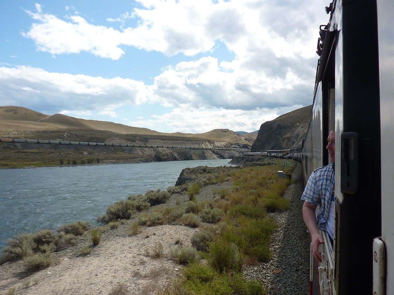 Vancouver To Kamloops Why This Scenic Train Is The Best Way To See