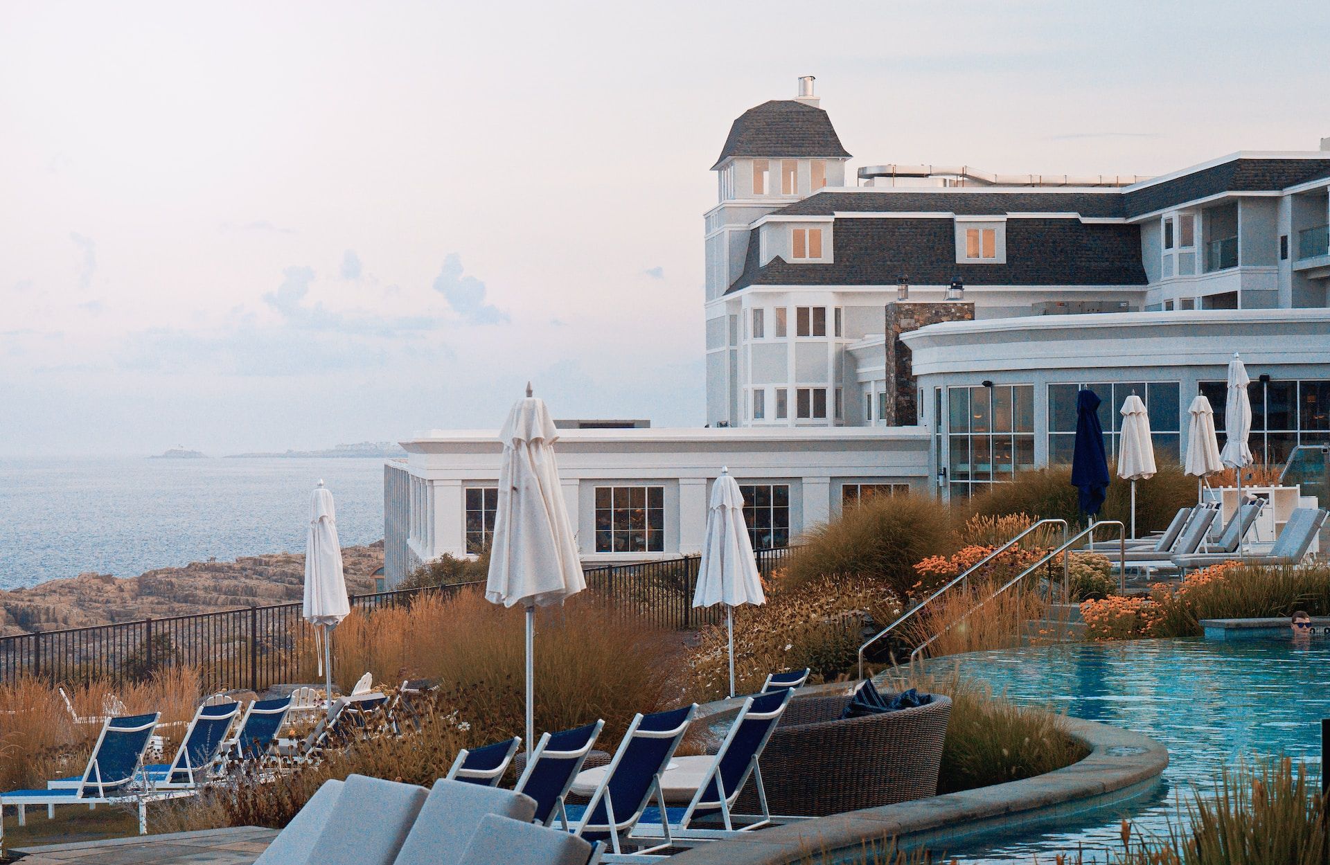 Cliff House Maine, York, United States