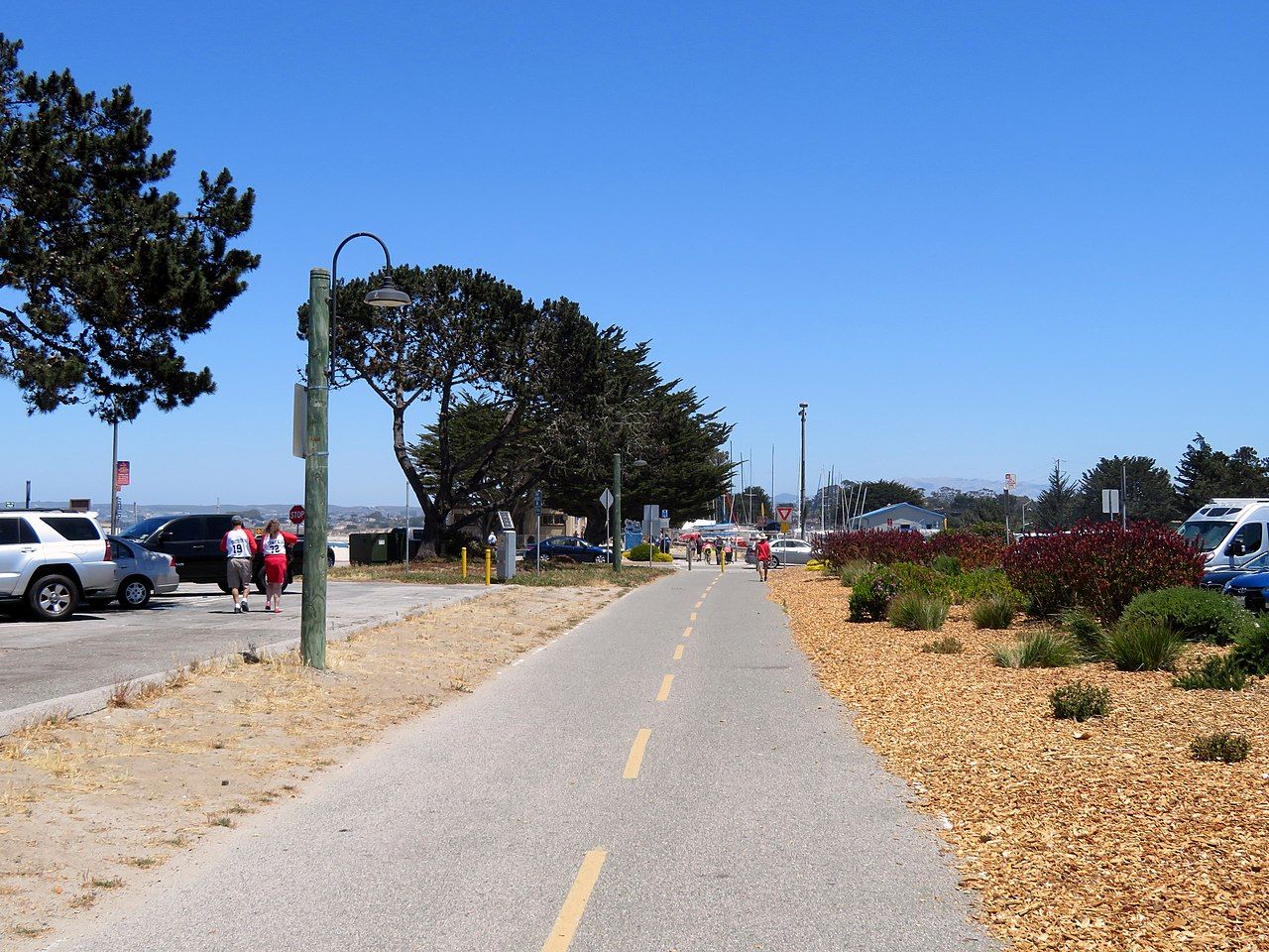 Monterey Bay Coastal Trail, CA