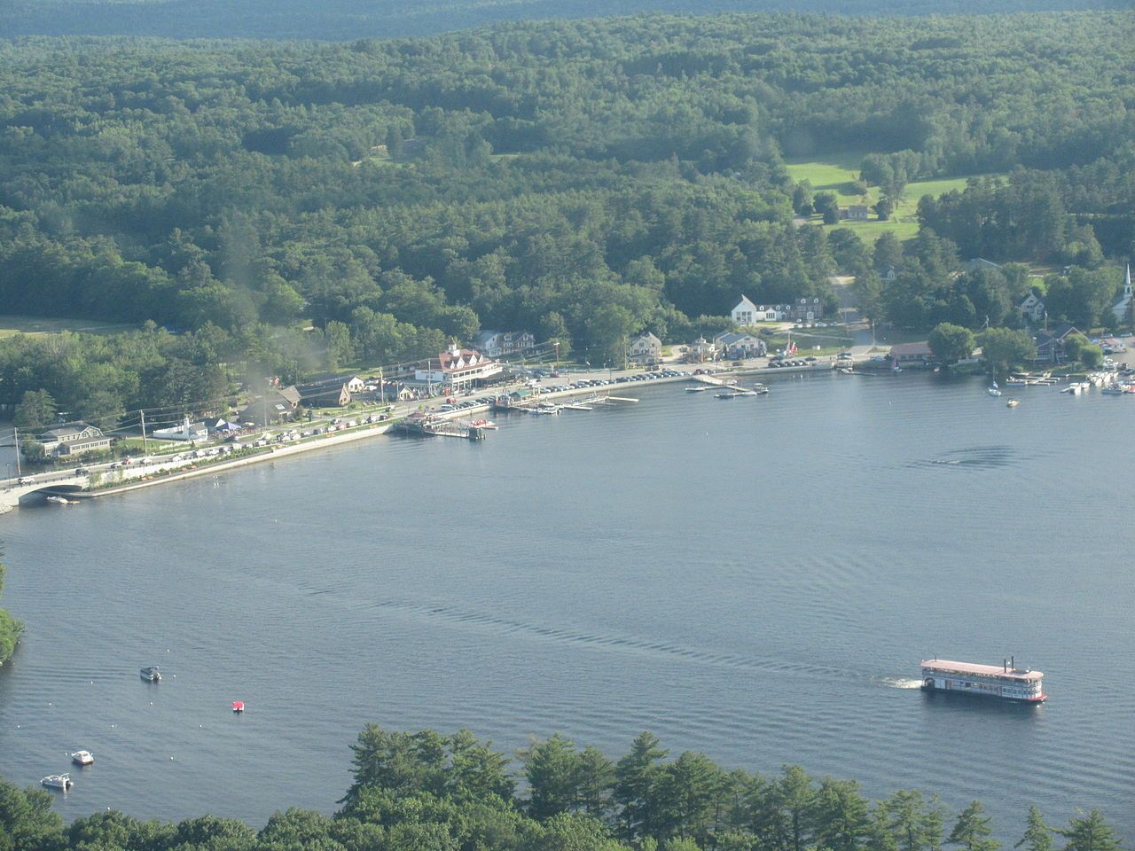 10 Of The Most Beautiful Downtowns To Visit In Maine