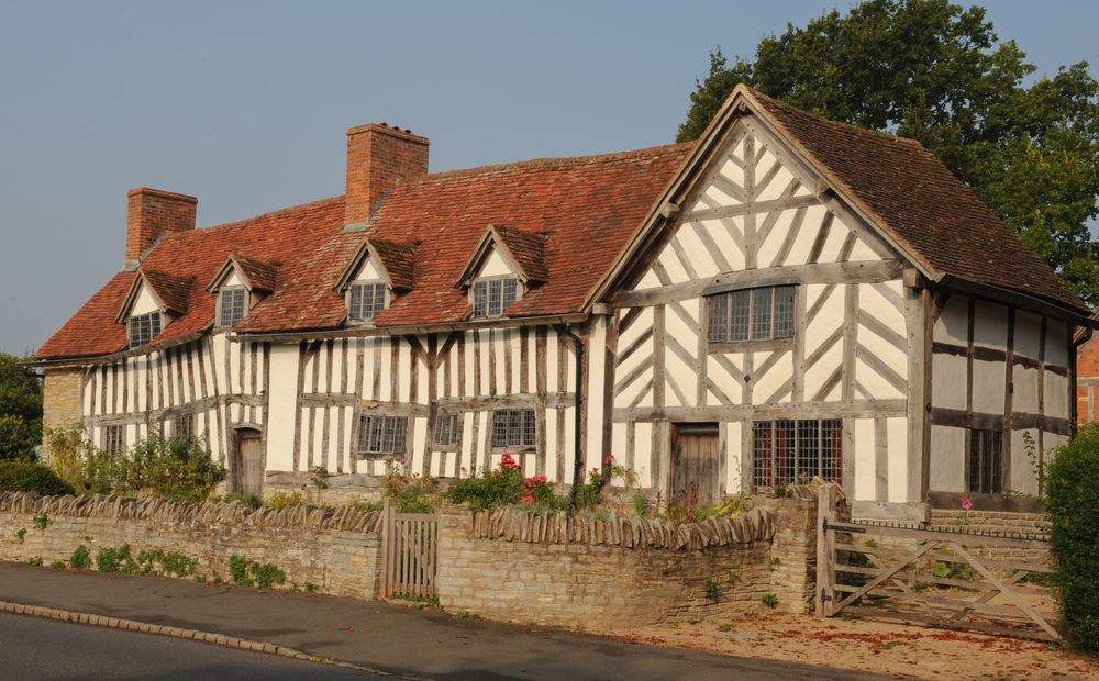 Mary Arden s Farm Visit The Charming Home Of William