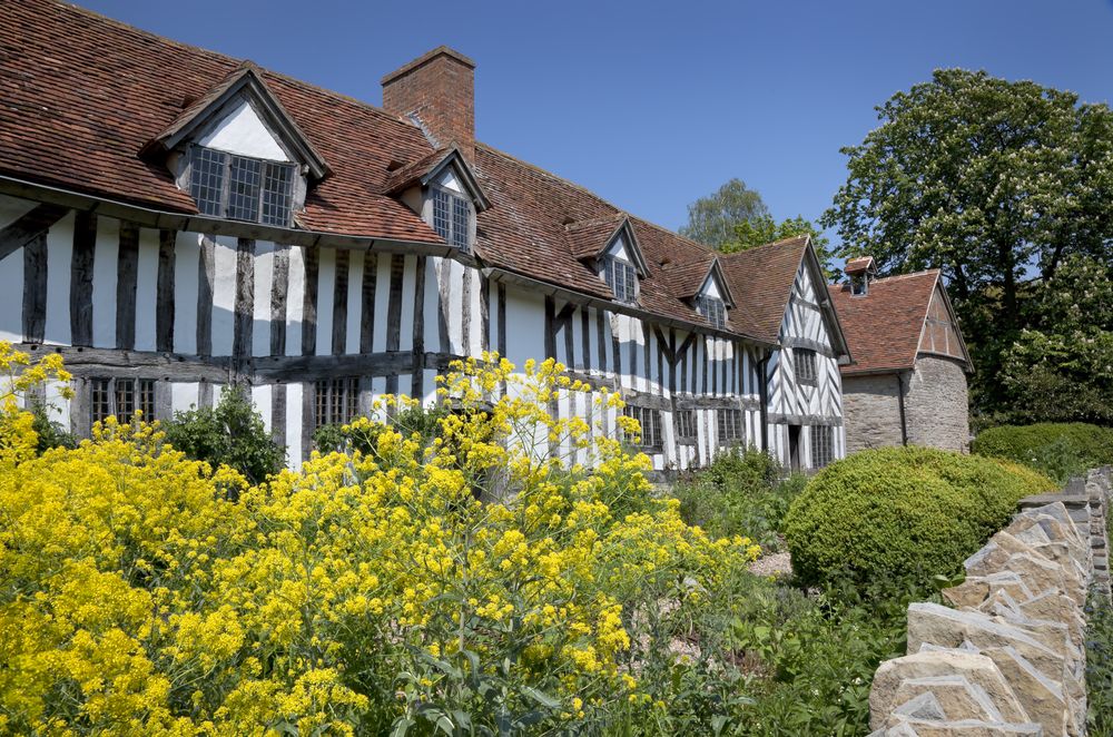 Mary Arden s Farm Visit The Charming Home Of William