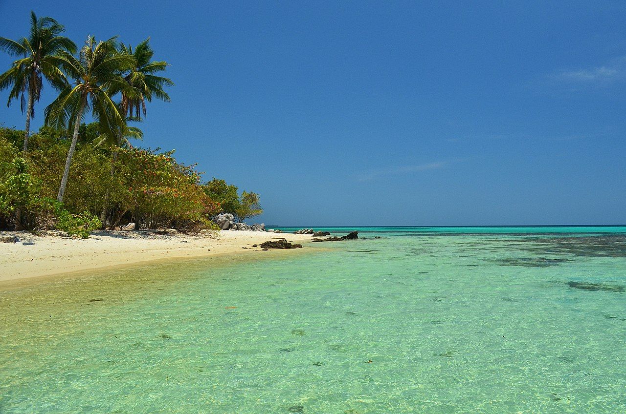 Top 10 Beautiful Beaches To Visit In Indonesia