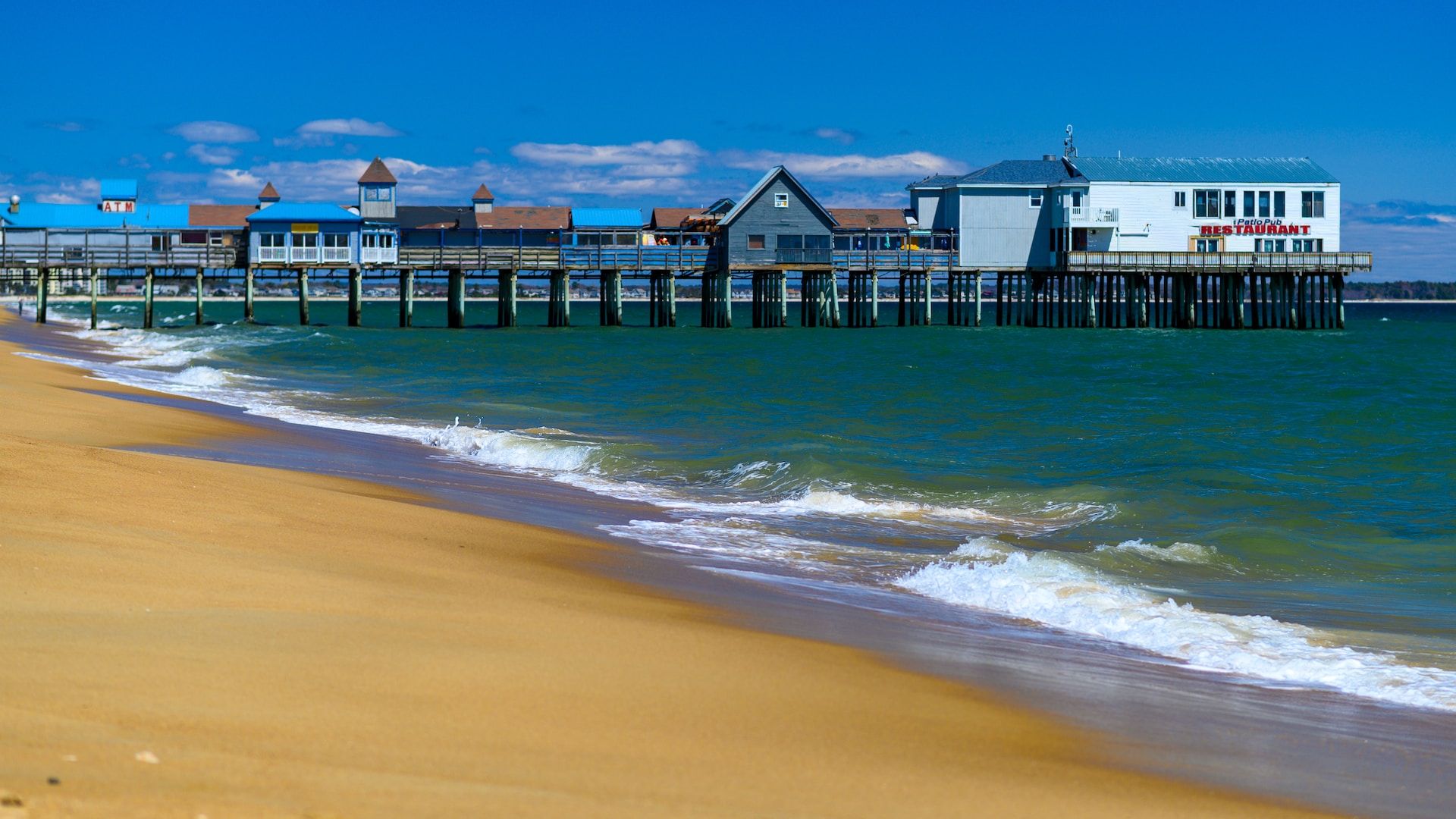  Old Orchard Beach, ME, USA