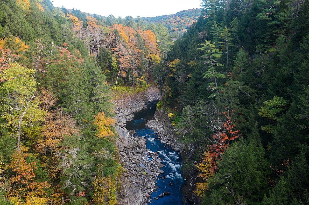 10 Perfect Fall Foliage Hikes To Take In Vermont