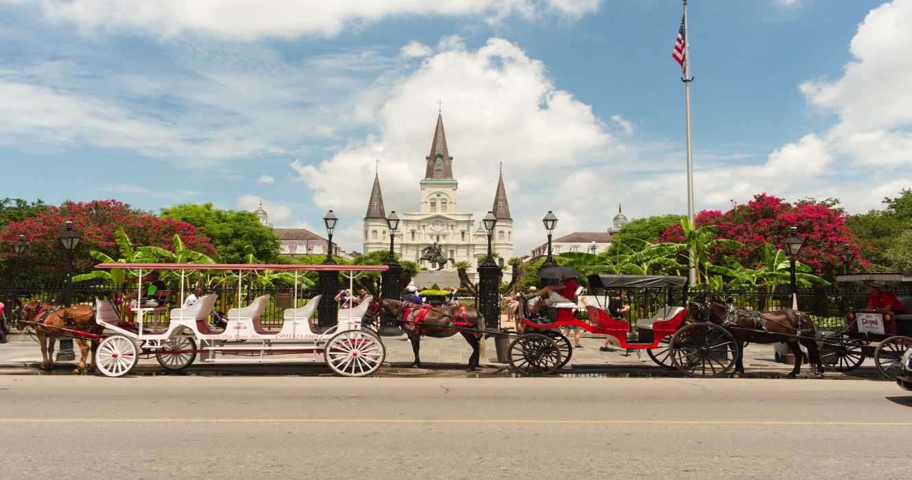 Bourbon Street & Other Tourist Traps In New Orleans, Plus Alternatives