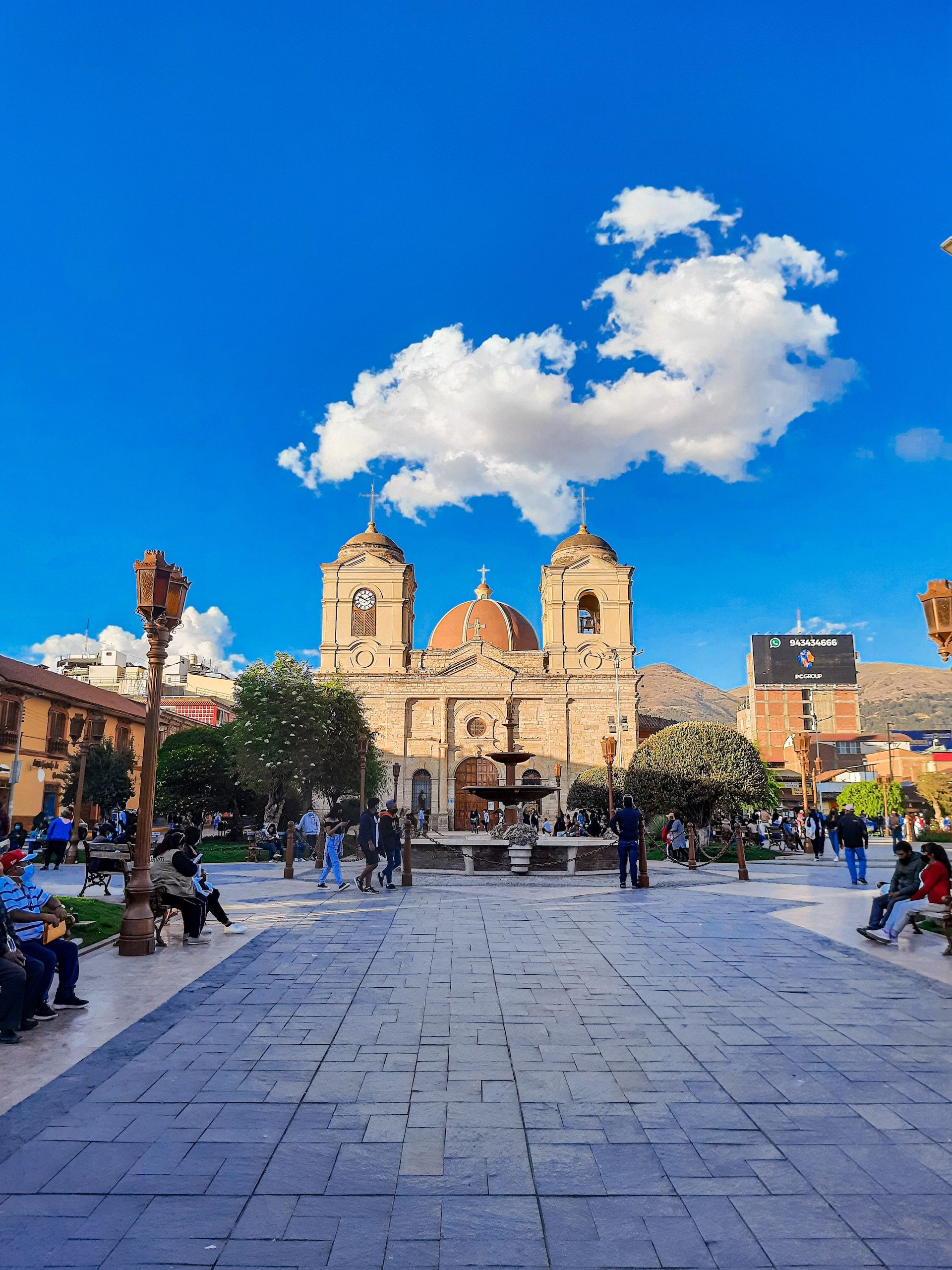 Top 10 Highest Cities In The World Where You Will Be Close To The Sky