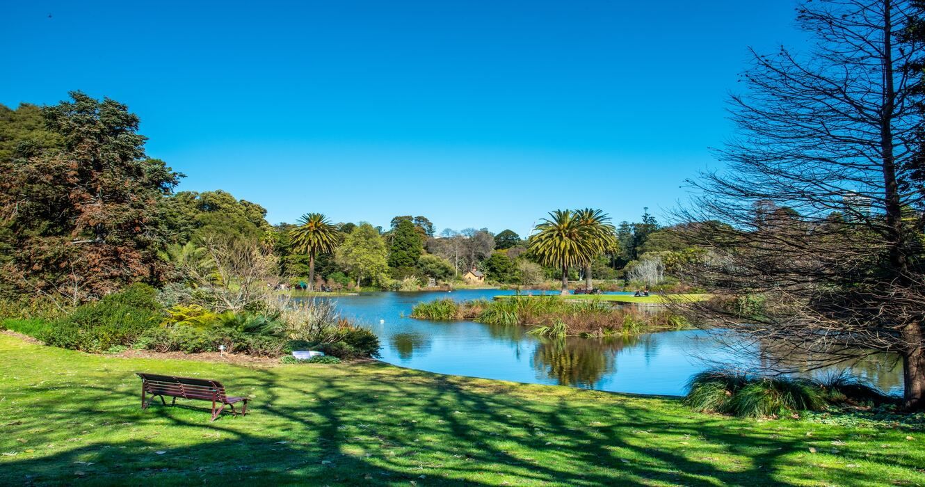 10 Most Beautiful Parks In Melbourne, Australia