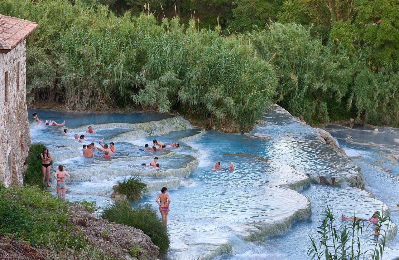 These 10 Ancient Roman Spa Towns Are UNESCO Listed (& Are Still Popular ...
