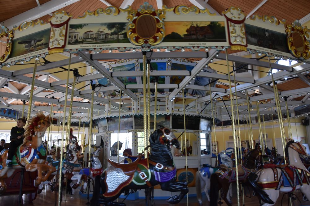 Historic Nunley's Carousel 
