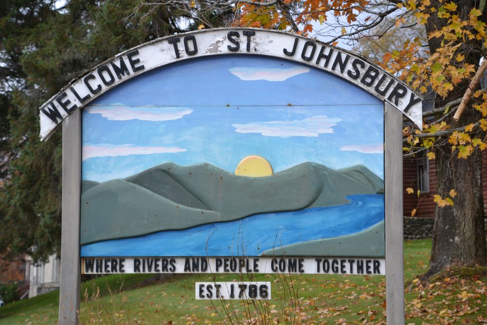 St Johnsbury