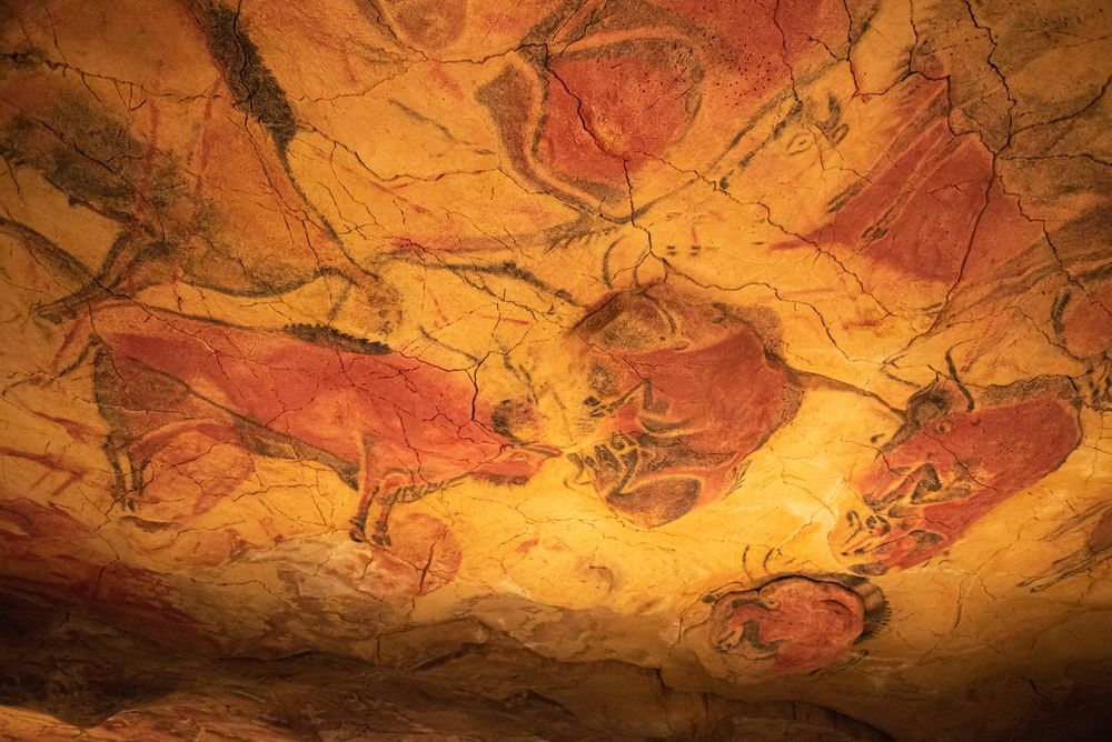 Spain's Newest Cave Discovery Is Home To Over 100 Ancient Paintings