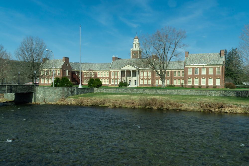 Livingston Manor Central School, New York