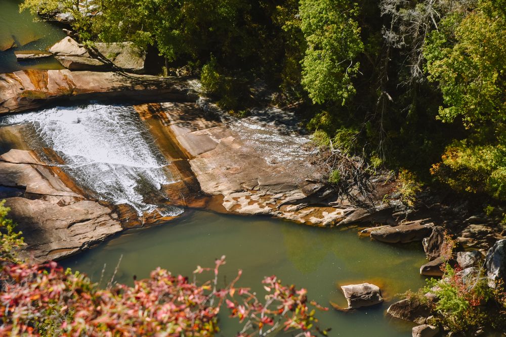 This Swimming Hole In Was Just Voted One Of The Best In The Country