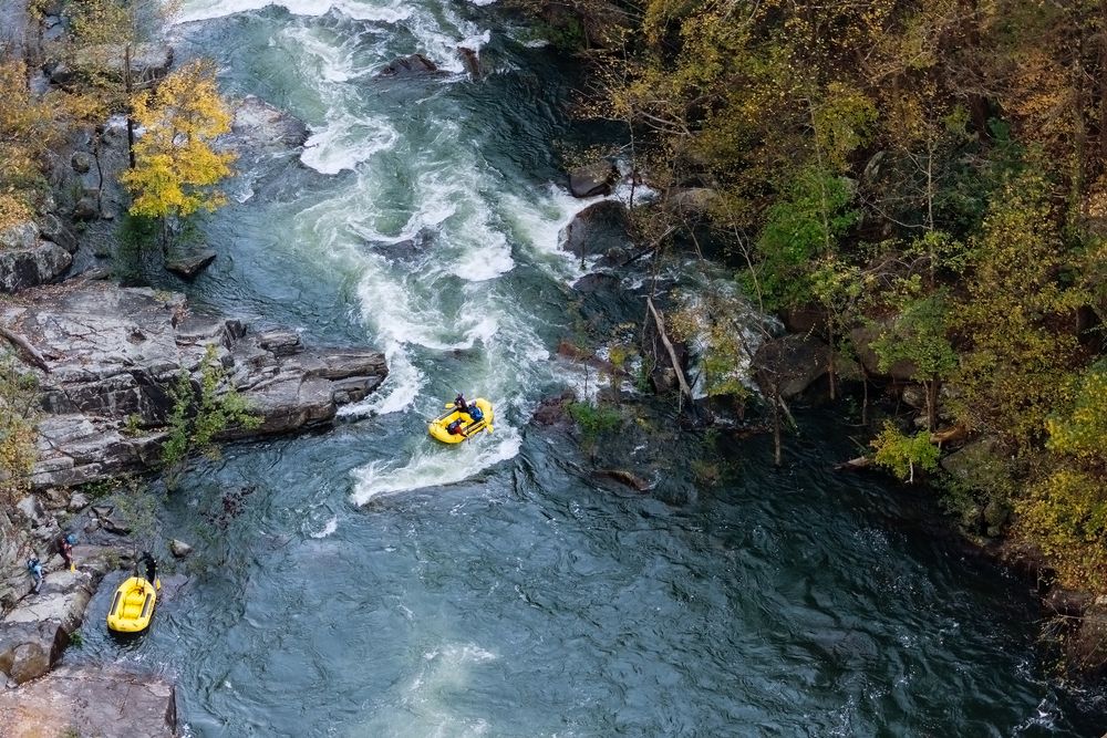 This Swimming Hole In Was Just Voted One Of The Best In The Country