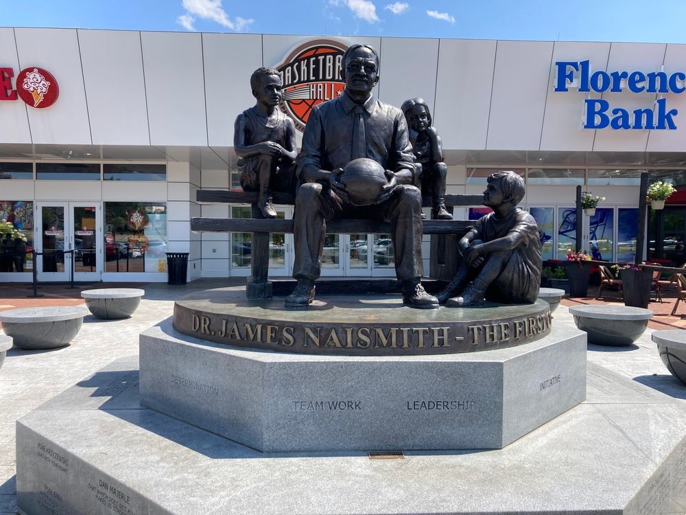 Naismith Memorial Basketball Hall of Fame
