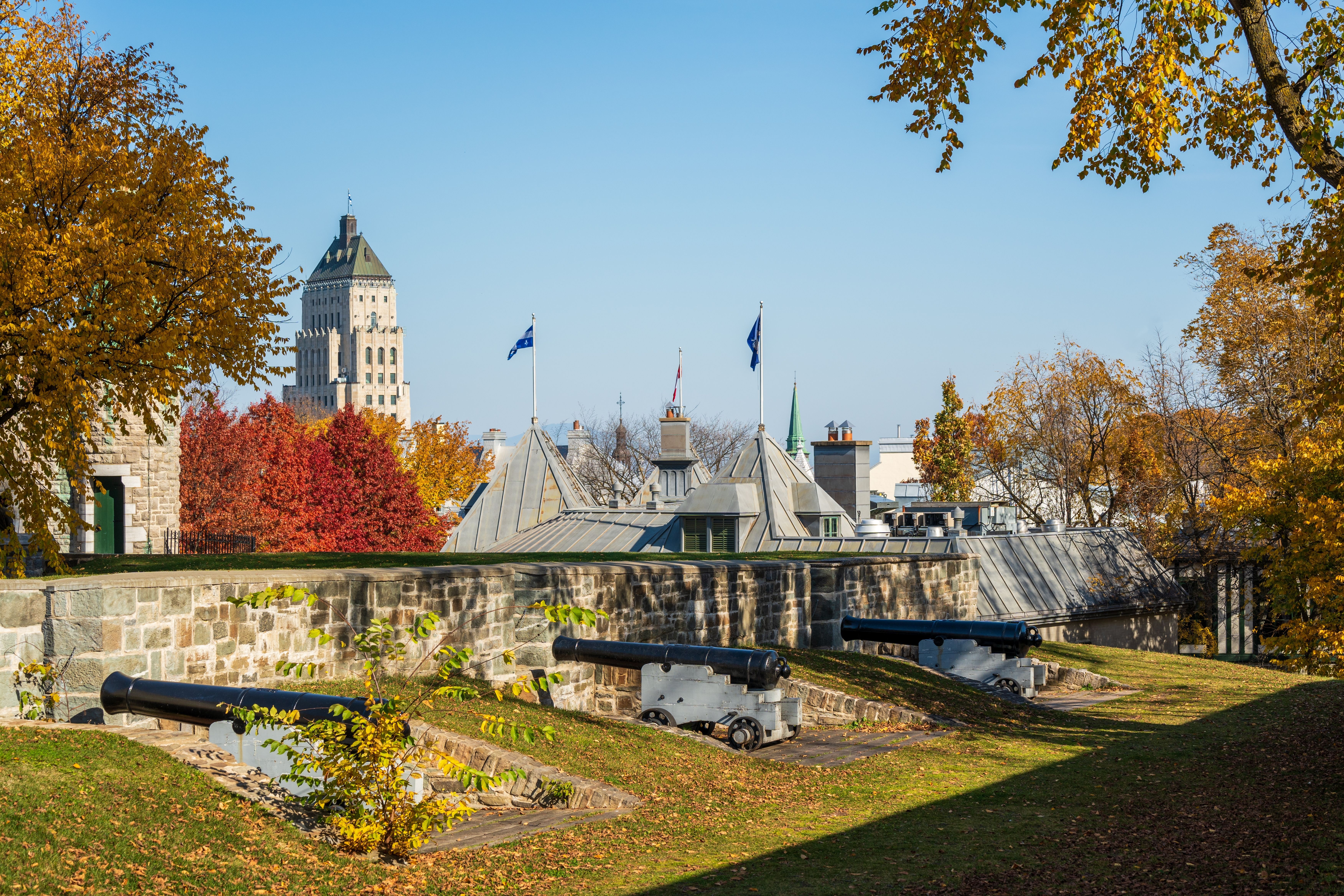 6 Shockingly Affordable Places To Visit In Canada This Fall