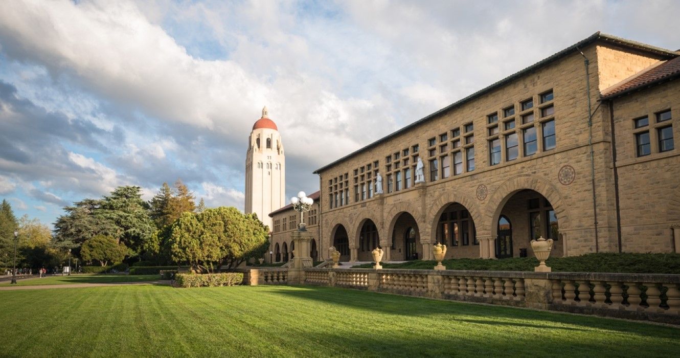 Stanford University Main Quad, Palo Alto, California