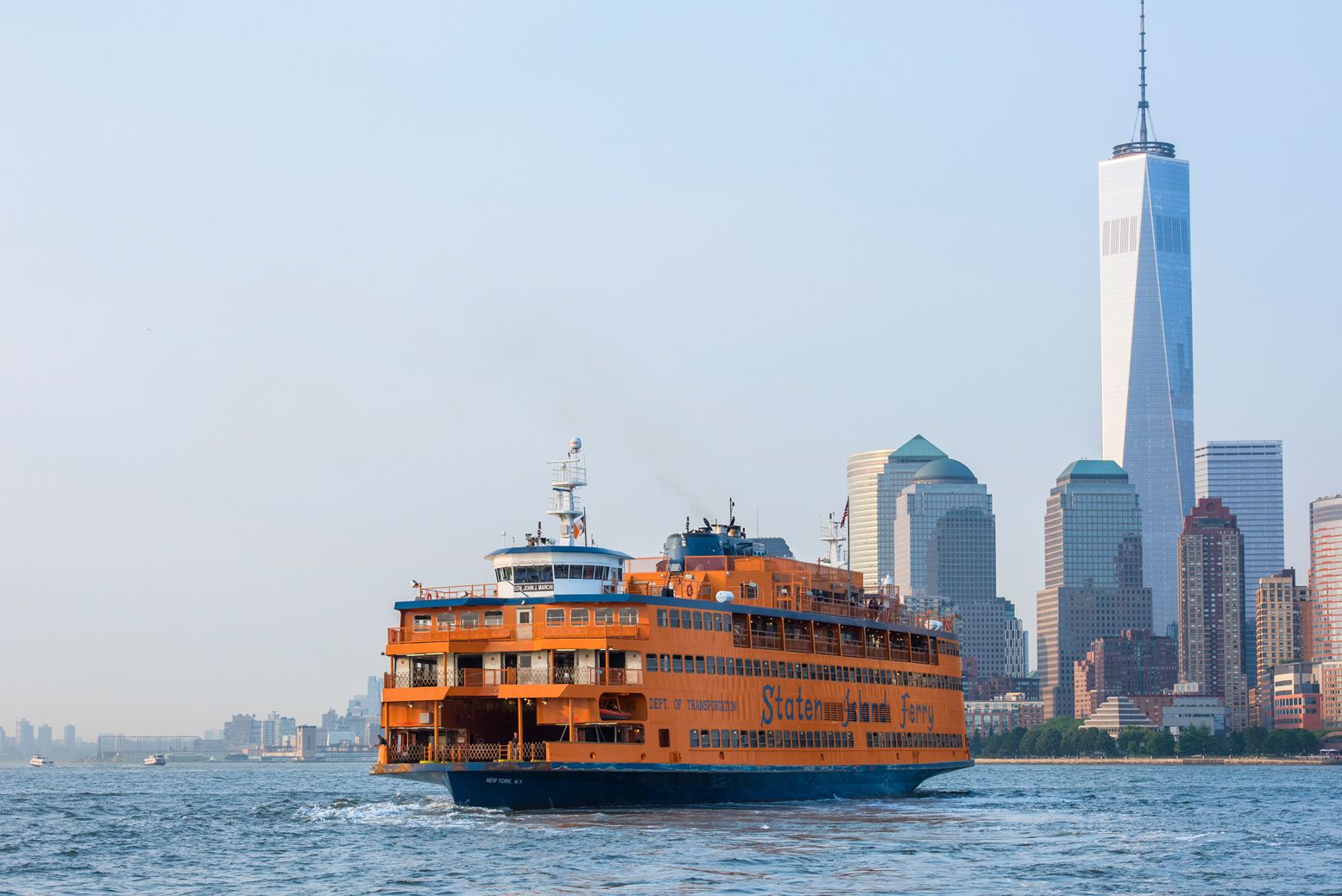 Staten Island Ferry