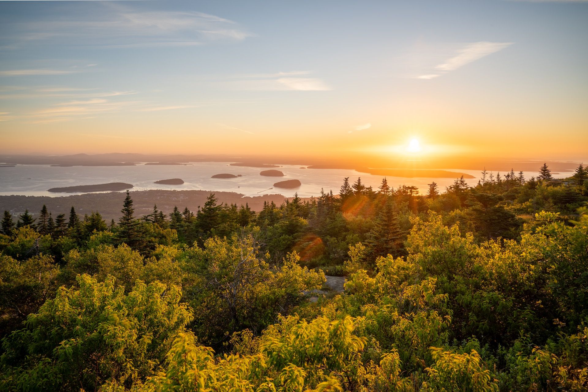 10 Best Hikes In Acadia National Park