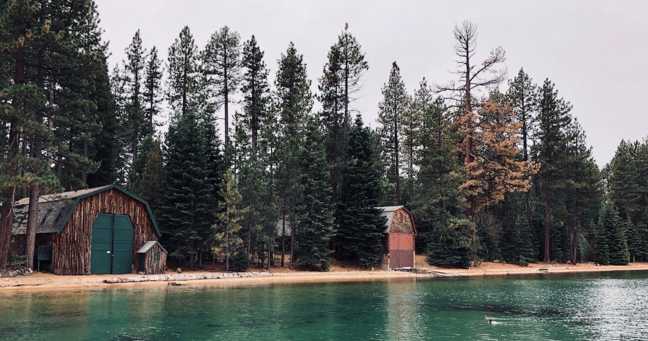 Tallac Historic Site, South Lake Tahoe, United States